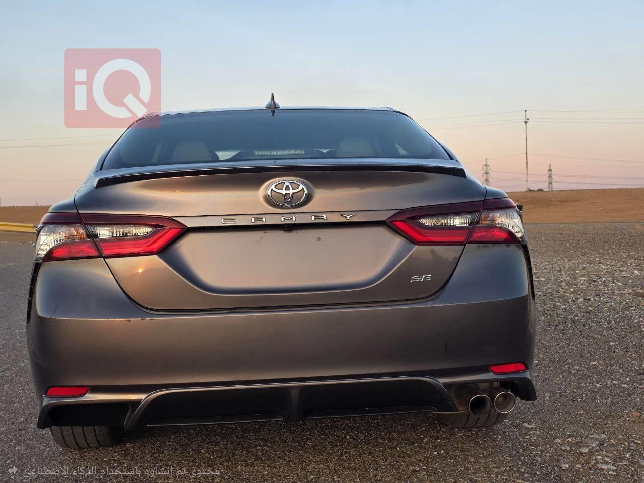 تويوتا كامري